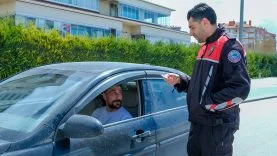 Konyasporlu futbolculardan "Polis Haftası" sürprizi