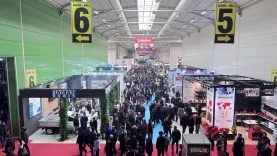 Konya Tarım Fuarı sona erdi