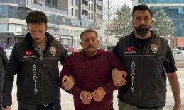 Aksaray'da tartıştığı eski kayınpederini öldüren zanlı tutuklandı