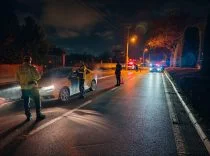 Konya Emniyeti'nden geniş kapsamlı "Huzur-42/6" denetimi