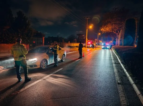 Konya Emniyeti'nden geniş kapsamlı "Huzur-42/6" denetimi
