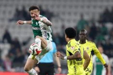 TÜMOSAN Konyaspor - Fenerbahçe