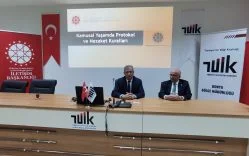Konya’da TÜİK Personeline Protokol Kuralları ve Bilgi-Belge Yönetimi Eğitimi Verildi (8)