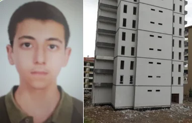 Malatya’da Stajyer Öğrenci İnşaattan Düşerek Hayatını Kaybetti