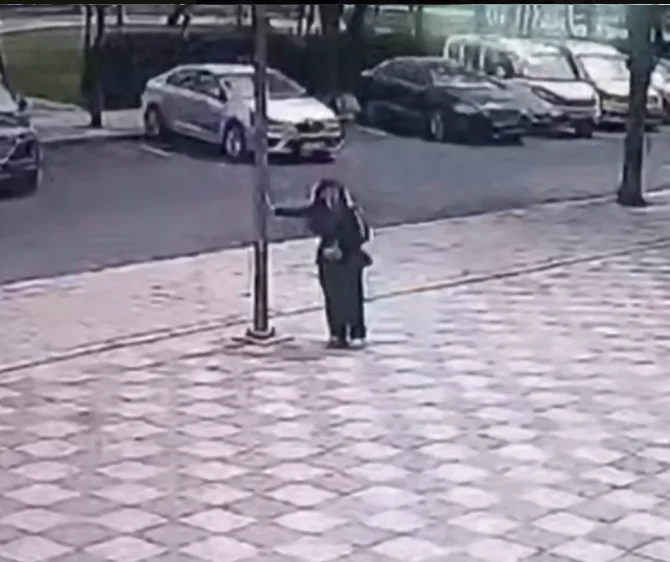 Tekirdağ’da Duyarlı Polis Hayat Kurtardı: Sara Nöbeti Geçiren Kadını Son Anda Yakaladı