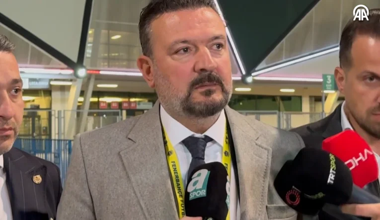 Fenerbahçe Yönetim Kurulu Üyesi Ertan Torunoğulları’nın açıklamaları
