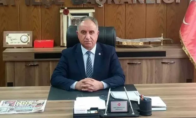 MHP Konya İl Başkanı Karaarslan’dan 23 Nisan Mesajı