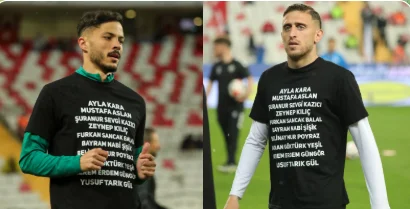 Konyaspor’dan Duygulandıran Hareket: Unutulmadılar