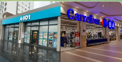 A101, CarrefourSA’yı satın alıyor