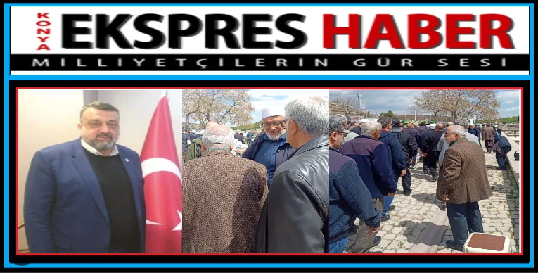 Konya’da Acı Kayıp: Din-Bir-Sen İl Başkanı Ali Bitim’in Amcası ve Kayınpederi Muammer Bitim Vefat Etti