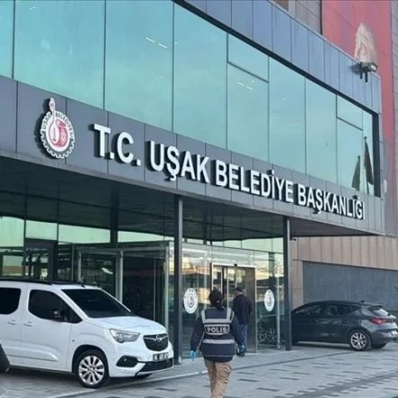 Uşak Belediyesi’ne 2. Dalga Operasyon: 25 Gözaltı