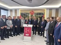 MHP Genel Başkan Yardımcısı Kalaycı, Konya'da partililerle bayramlaştı