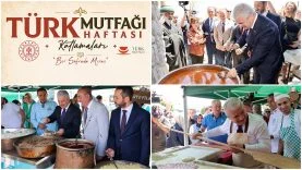 Anadolu’nun Lezzet Mirası Türk Mutfağı Haftası Konya’da Başlıyor (2)