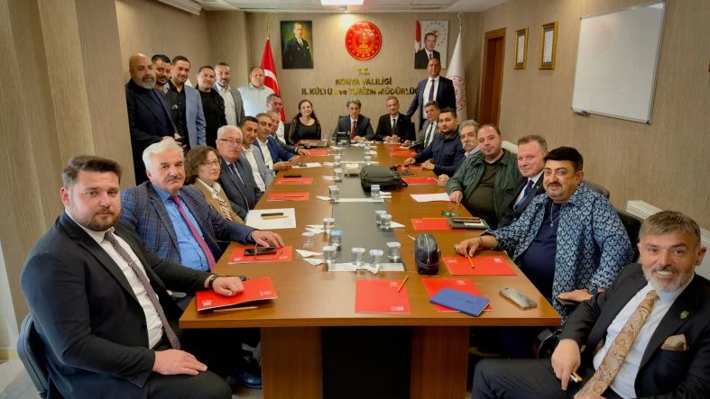 Konya’da, 21-22 Mayıs’ta ‘Türk Mutfağı’ Heyecanı Yaşanacak (1)