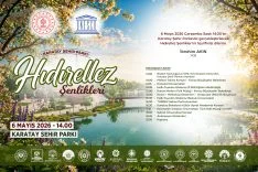 Konya’da, “Hıdırellez Şenlikleri” 6 Mayıs’ta Coşkuyla Kutlanacak