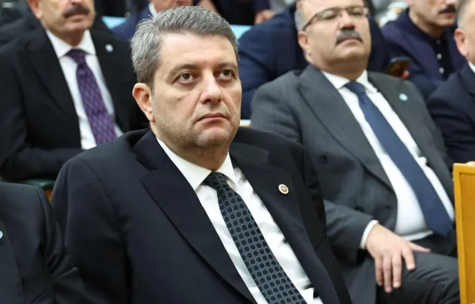 Ersin Beyaz İYİ Parti’den İstifa Etti: “Umut Dalgası Beklenen Etkiyi Oluşturamadı”