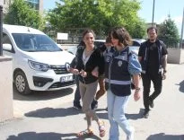 Konya'da sahte altın operasyonunda yakalanan 5 şüpheli adliyede
