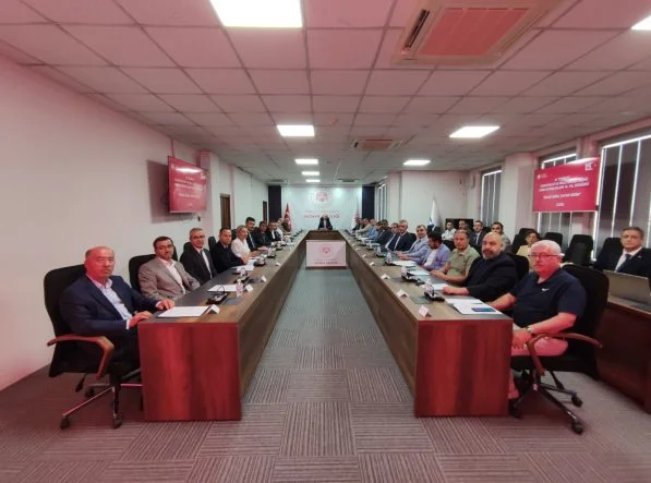 Konya'da 15 Temmuz Anma Etkinlikleri İçin Hazırlıklar Başladı (3)
