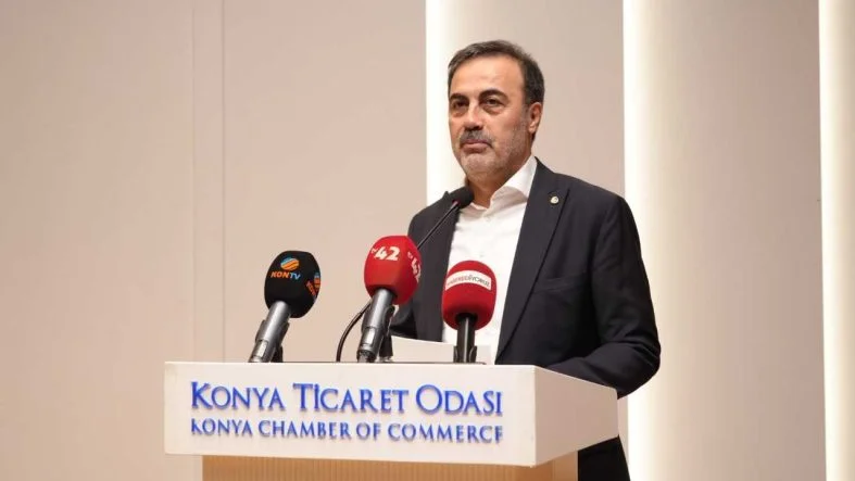 Konya’da İş Teftişi Uygulamaları Bilgilendirme Toplantısı yapıldı.