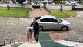 Konya'da uyuşturucu operasyonunda yakalanan zanlı tutuklandı