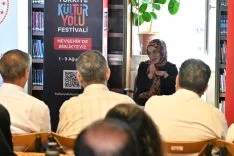 Nevşehir Kültür Yolu Festivali, çeşitli etkinliklerle devam ediyor