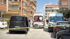 Ankara'da komşusu tarafından vurulan kişi yaşamını yitirdi