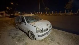 Karaman'da otomobil ile motosikletin çarpıştığı kazada 1 kişi öldü, 1 kişi yaralandı