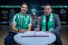 Konyaspor, Enis Destan'ı transfer etti