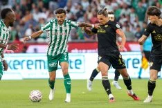 TÜMOSAN Konyaspor - Çaykur Rizespor