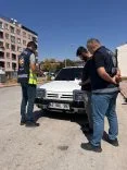 Konya'da drift yapan sürücüye 140 bin lira ceza kesildi
