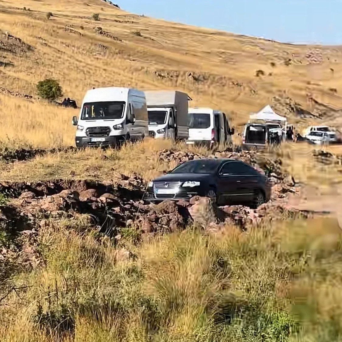 11 Aylık Büşra’dan Acı Haber Korkusu! Kanlı ve Parçalanmış Elbiseleri Bulundu