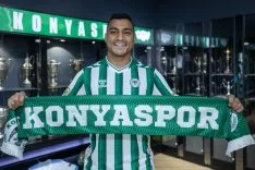 Konyaspor, Mostafa Mohamed'i transfer etti