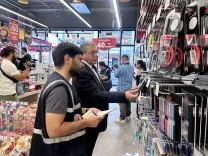 Konya'da eğitim öğretim yılı öncesi kırtasiyeler denetleniyor