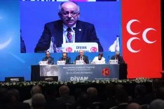 MHP Genel Başkan Yardımcısı Kalaycı, Konya İl Kongresi'nde konuştu