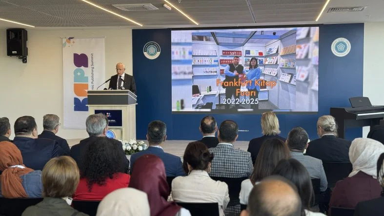 Konya Akademik Yayıncılık Zirvesi başladı