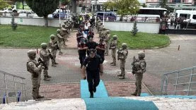 Konya merkezli yasa dışı bahis operasyonunda 22 zanlı tutuklandı