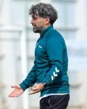 Konyaspor, Başakşehir maçının hazırlıklarına devam etti