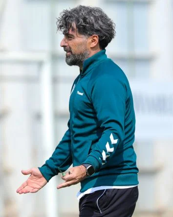 Konyaspor, Başakşehir maçının hazırlıklarına devam etti