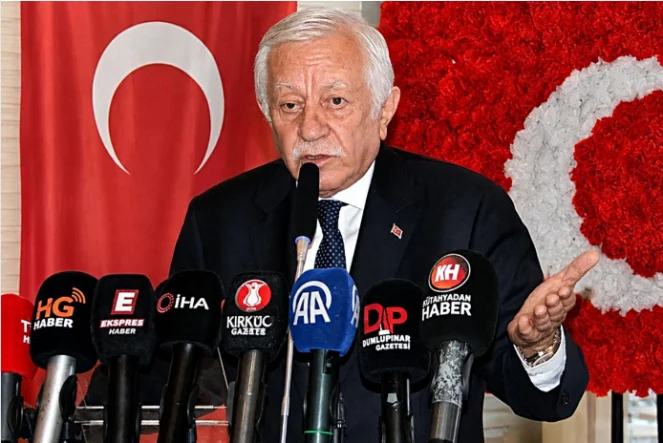 Celal Adan’dan dikkat çeken seçim mesajı: “MHP’nin birinci parti olduğu Türkiye’ye ihtiyaç var”