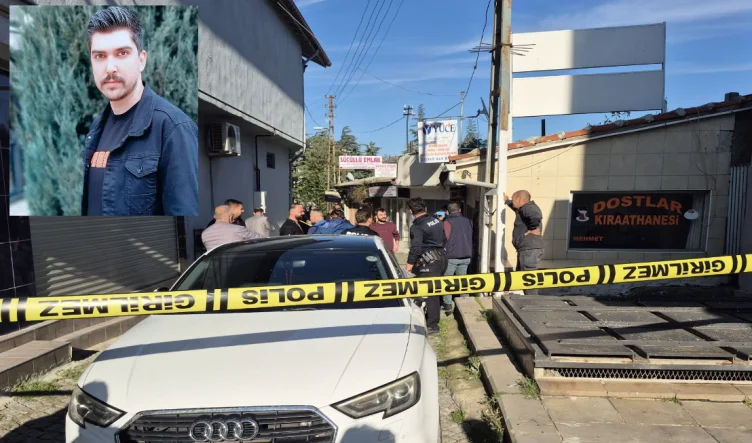 Konya’da silahlı kavgada 1 kişi öldü, 1 kişi yaralandı