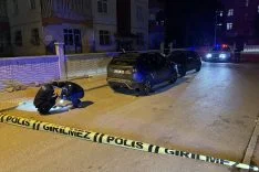 Konya'da boşanma aşamasındaki eşini tabancayla yaralayan zanlı yakalandı