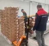 Konya'da son tüketim tarihi geçmiş 7 ton tavuk eti ele geçirildi
