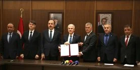 "Konya'nın gençliği, Konyaspor'un Gücü" işbirliği protokolü imzalandı