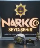 Konya'da uyuşturucu operasyonunda yakalanan şüpheli tutuklandı