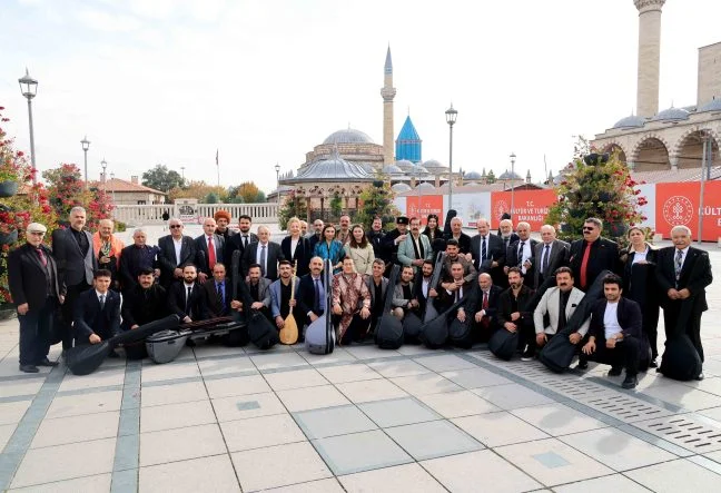 60. Konya Aşıklar Bayramı başladı