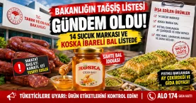 Bakanlığın Tağşiş Listesi Gündemde