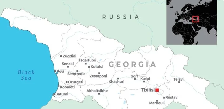 Türk Vatandaşlarına Gürcistan Müjdesi! Pasaportsuz ve Vizesiz 1 Yıl Kalış İmkânı