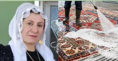 Mardin’de Acı Olay! Halı Yıkarken Elektrik Akımına Kapılan 4 Çocuk Annesi Hayatını Kaybetti