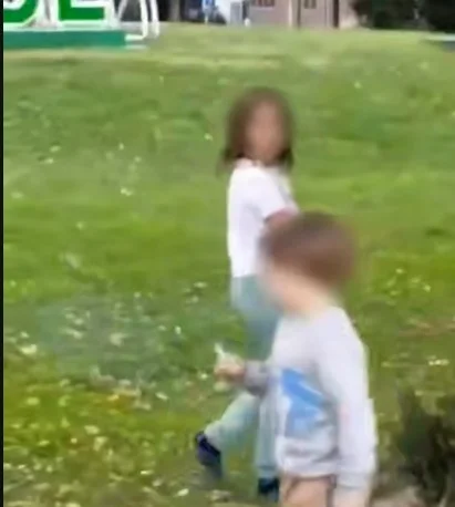 Düzce’de Şaşkına Çeviren Görüntü! 7-11 Yaşlarındaki Çocukların Elinde Sigara