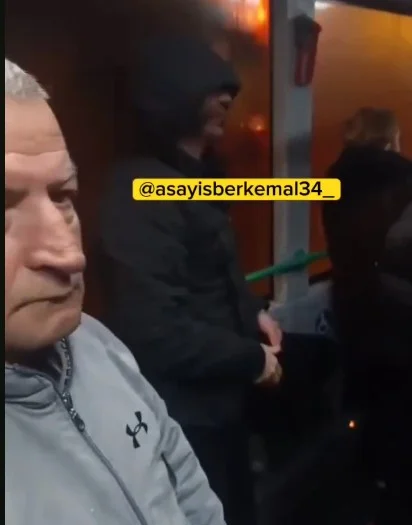 İstanbul’da Otobüste Biber Gazı Dehşeti! Yolcular Karakola Sığındı